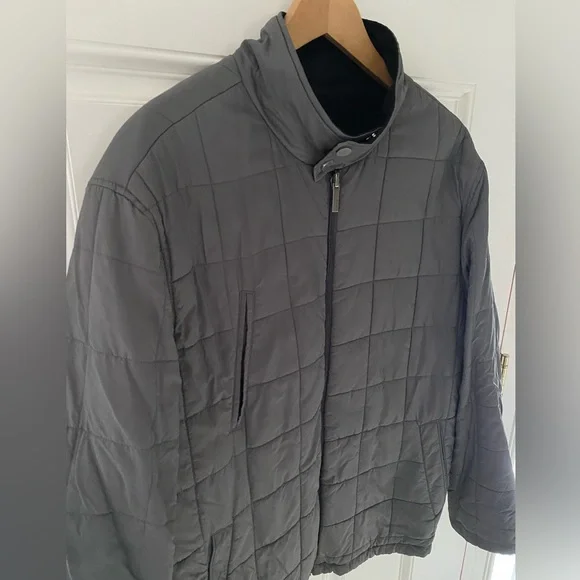 Men’s Reversible Jacket - Picture 2 of 12